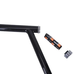 VIVAX-METROTECH VM-510FFL+ Receiver and Fault Locator with Padded Bag V-510