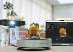 Shining 3D EinScan-SP V2 (EN)