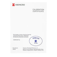 HIKMICRO M11W Handheld Thermal Camera