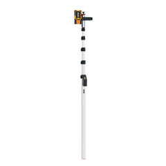 geo-FENNEL Laser EasyFix 5m Telescopic Measuring Pole for Laser Levels