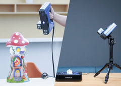 Shining 3D EinScan Pro 2X V2 with Industrial Pack with EXModel 3 Years license