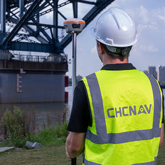 CHCNAV i85 Base Kit - GNSS Receiver with SMA Whip Antenna