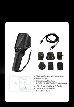 HIKMICRO FB21 Firefighting Thermal Camera