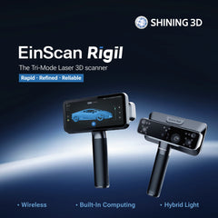 Shining 3D Einscan Rigil