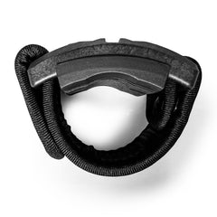 Guardian Angel Bike/Rail Rubber Strap Mount with Magnetic Mount