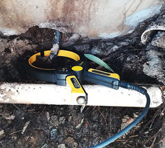 VIVAX-METROTECH 4" with 13' Lead Transmitter Clamps