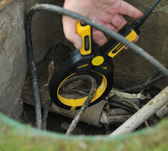 VIVAX-METROTECH 5" with 13' Lead Transmitter Clamps