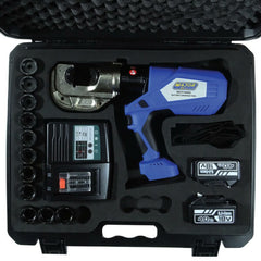 Major Tech ECCOMBO Battery Powered Crimping and Cutting Tool Combo