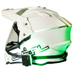 Guardian Angel Helmet Strap w/ Two Magnetic Mounts