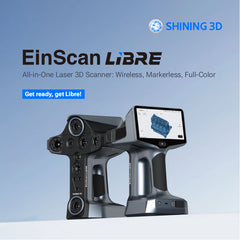 Shining 3D EinScan Libre (EN)