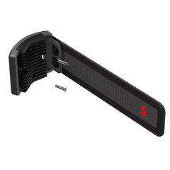 Guardian Angel Bike/Rail Rubber Strap Mount with Magnetic Mount