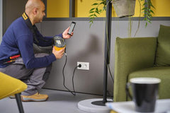 Fluke 1674 FC Installation Multifunction Tester w/ TruTest Software