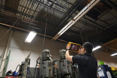 Fluke FLK-ii500 Acoustic Imager With LeakQ™ Scale