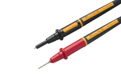 Fluke Tl175-HV Cat III 1500 V  Twistguard Test Leads  2mm Dia Probe Tips