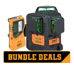 geo-fennel FLG 6X-GREEN IN Soft Case