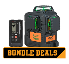 geo-fennel FLG 6X-GREEN IN Soft Case