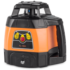 geo-FENNEL FL 105H Horizontal Rotating Laser Level Kit