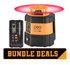geo-FENNEL FL 115H Horizontal Rotating Laser Level Kit