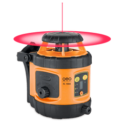 geo-FENNEL FL 190A RED Rotating Laser Level