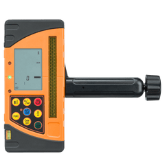geo-FENNEL FL 245HV+ & FR-DIST 30 Rotating Laser Level with Receiver