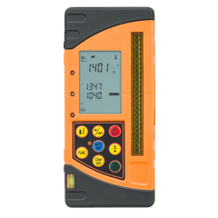 geo-FENNEL FL 245HV+ & FR-DIST 30 Rotating Laser Level with Receiver