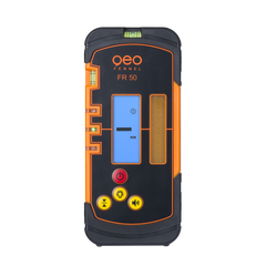 geo-FENNEL FL 245HV+ Rotating Laser Level with Receiver