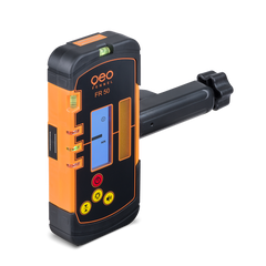 geo-FENNEL FL 245HV+ Rotating Laser Level with Receiver