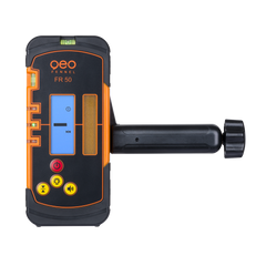 geo-FENNEL FL 245HV+ Rotating Laser Level with Receiver