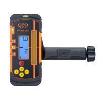 geo-FENNEL FL 245HV+ Rotating Laser Level with Receiver