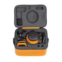geo-FENNEL FL 190A RED Rotating Laser Level