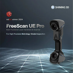 Shining 3D FreeScan UE Pro (CNAS)