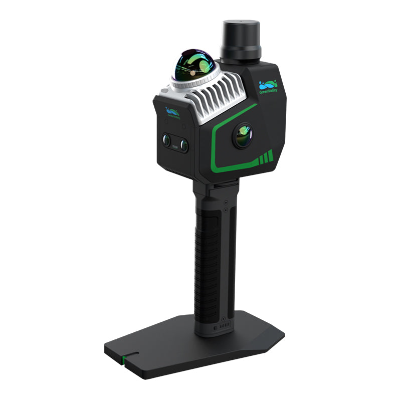 GreenValley LiGrip 02 Lite Visual SLAM and LiDAR SLAM 3D scanner
