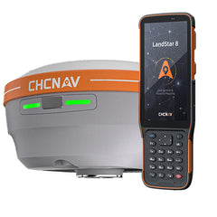 CHCNAV i76 W/ HCE600 Rover Kit - GNSS Receiver with SMA Whip Antenna