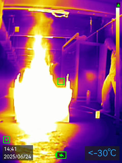 HIKMICRO FP21 Firefighting Thermal Camera