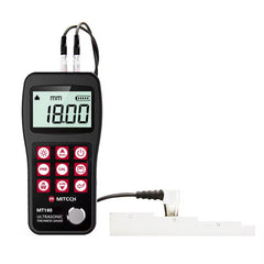 MT160 Portable Ultrasonic Thickness Gauge