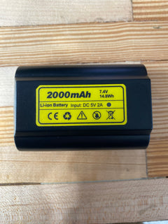 Geo 1X / 4XR / 6XR Line Laser Rechargeable Battery Pack