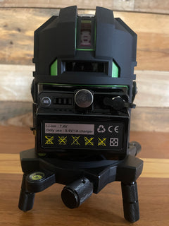 Bear Servo 360GP Green Beam Multiline Laser Level