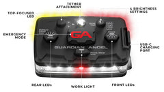 Guardian Angel Elite Wearable Safety Light