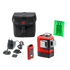 Leica Lino L6Gs Kit 3x360° Green Beam Laser, Li-ion, Soft Case with Twist250 Bracket