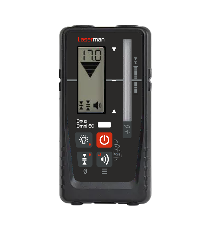 Onyx Omni 60 Universal Receiver