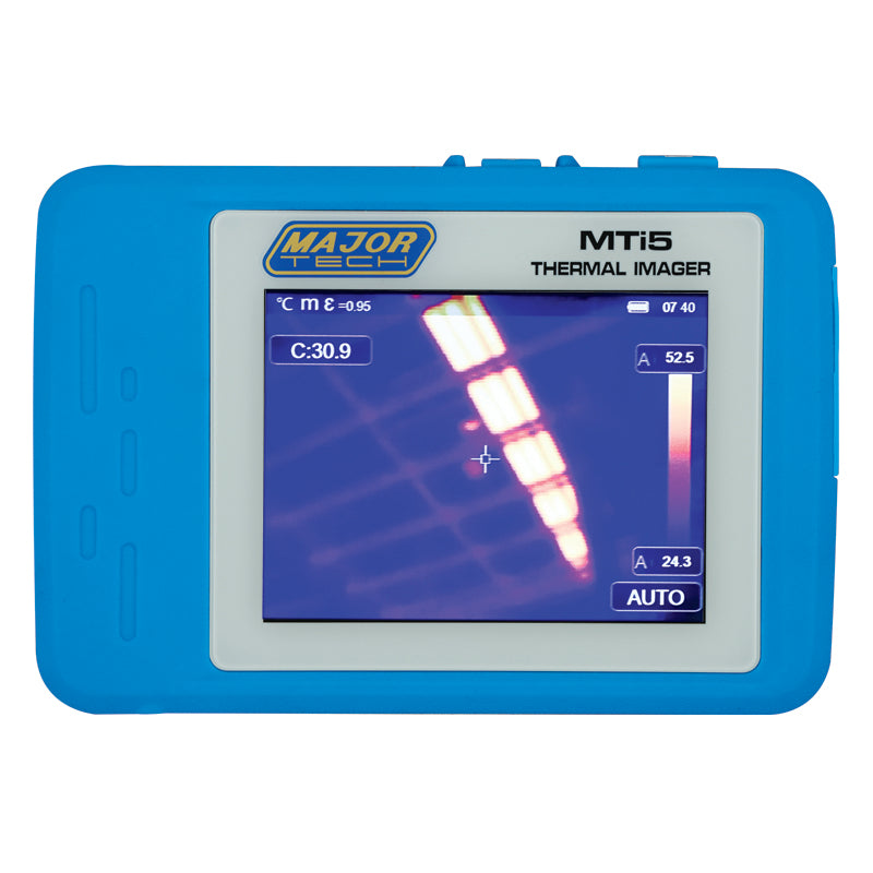 Major Tech MTi5 256 x 192 Pixel Pocket Thermal Imager