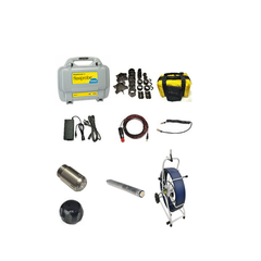 Radiodetection P542 640Hz 60mm Dual Reel Systems with P550c Controller