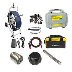 Radiodetection P543 640Hz/ 33kHz 150m Rod - (25mm or 50mm) PAL Camera Plumbers Systems