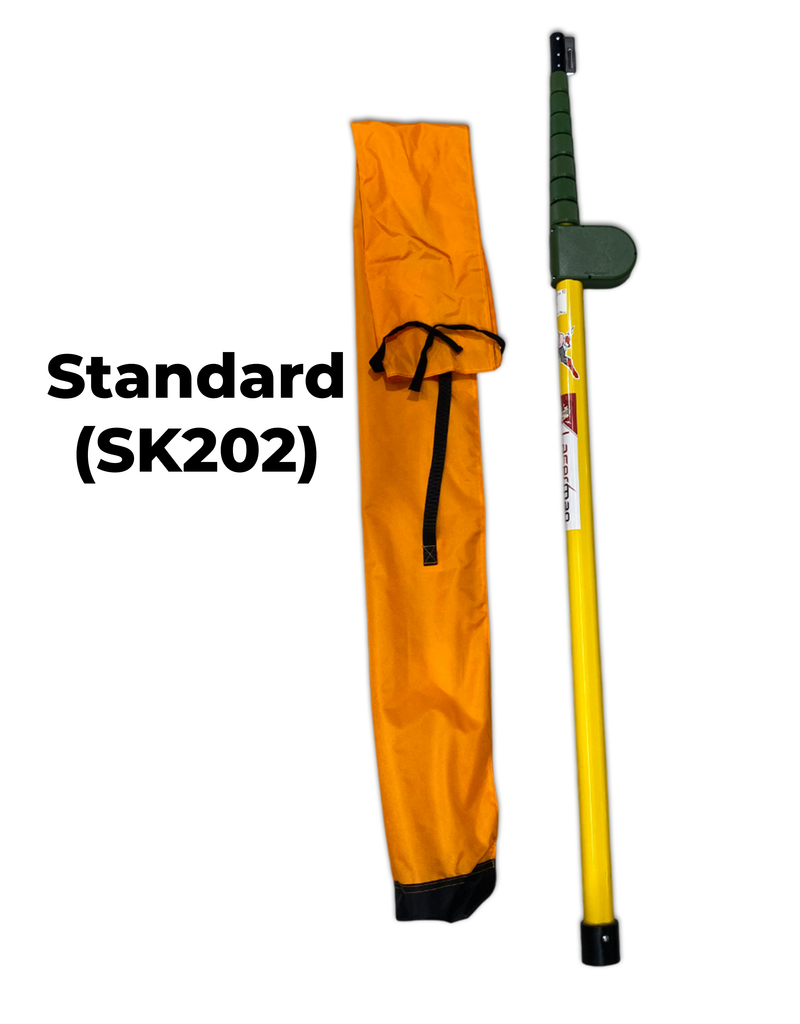 Senshin Standard Fibreglass Measuring Pole