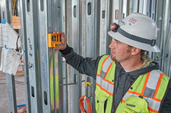 Fluke PLS SLD Red Laser Detector