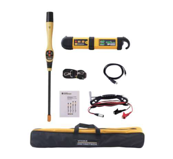 VIVAX-METROTECH VM-550 Drop Locator KIT