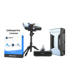 Shining 3D EinScan Pro 2X V2 with Industrial Pack with EXModel Pro License