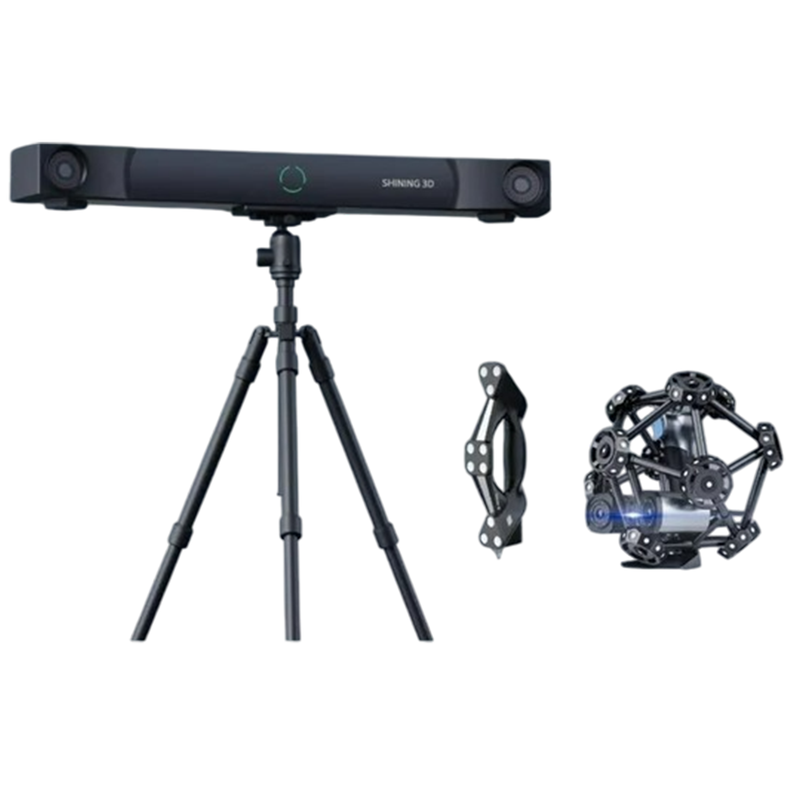 Shining 3D FreeScan Trak Pro2