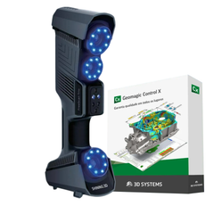 Shining 3D FreeScan Trio and Control X Essentials Bundle