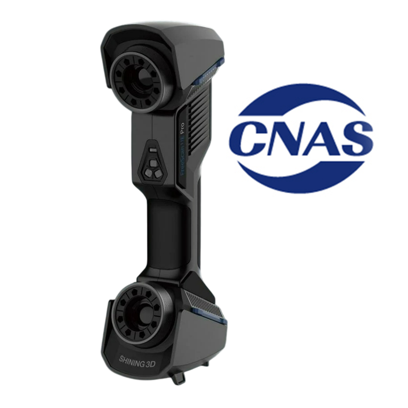 Shining 3D FreeScan UE Pro (CNAS)